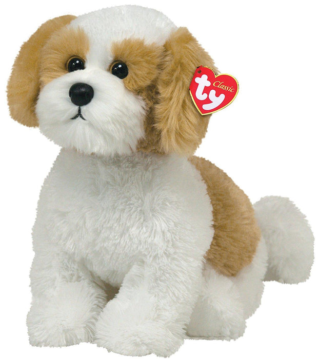Barley Stuffed Dog