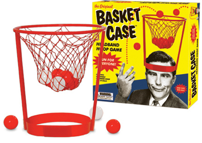 Basket Case Game