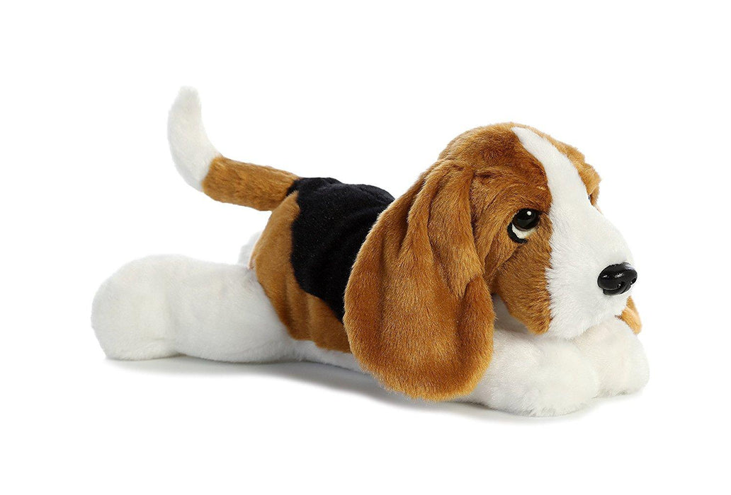 Basset Hound Plush