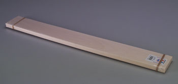 Basswood Sheet 1/32x3x24