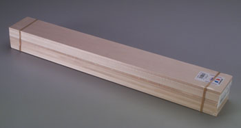 Basswood Sheet 1/4x3x24