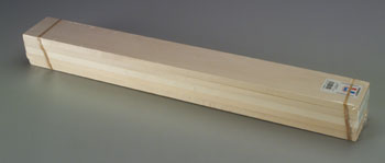Basswood Sheets 1/2x3x24