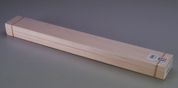 Basswood Sheets 3/16x3x24