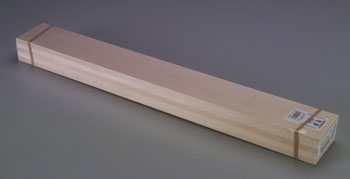 Basswood Sheets 3/8x3x24