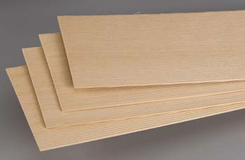 Basswood Strip 1/16x1/16x24 SOLD INDIVIDUALLY