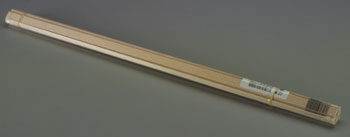 Basswood Strip 1/16x1/2x24 SOLD INDIVIDUALLY