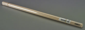 Basswood Strip 1/16x1/4x24 SOLD INDIVIDUALLY