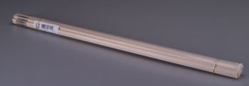 Basswood Strip 1/8x1/4x24 SOLD INDIVIDUALLY