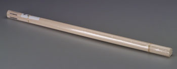 Basswood Strip 1/8x1/8x24  SOLD INDIVIDUALLY