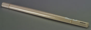 Basswood Strip 1/8x3/16x24  SOLD INDIVIDUALLY