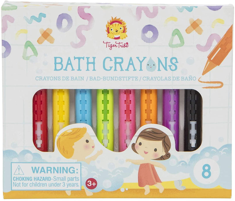 Bath Crayon Set