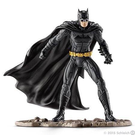 Batman, Fighting