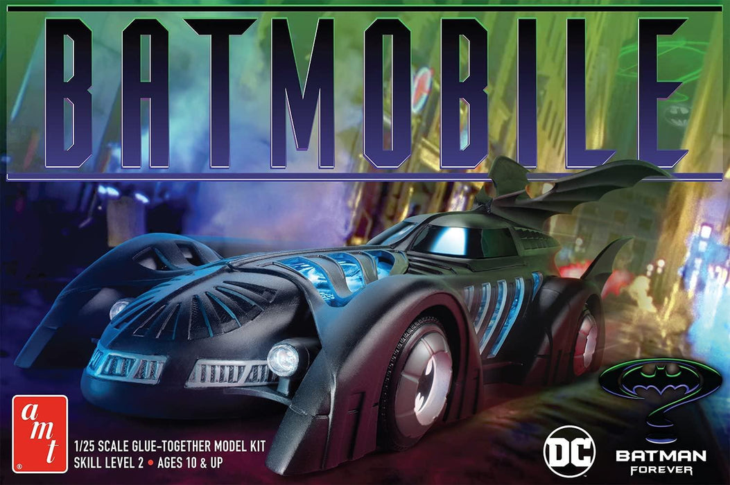 Batman Forever Batmobile Model