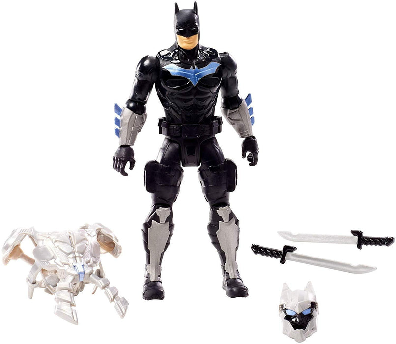 Batman Knight Missions Ninja Batman Figure, 6"