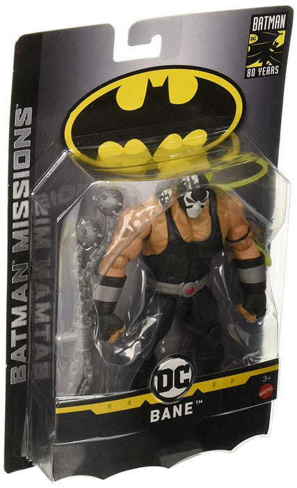 Batman Missions:Bane