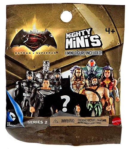 Batman Vs Superman Mini-figure Blind pack Series 2