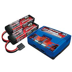 Battery/Chrger Completer Pack