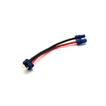 Battery Adater EC3 Batt to Deans Connector