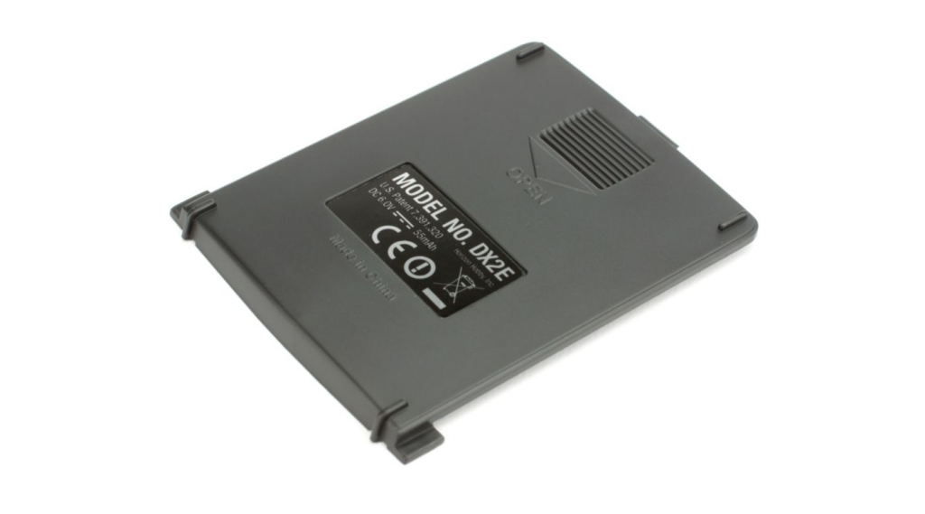 Battery Door: DX2E