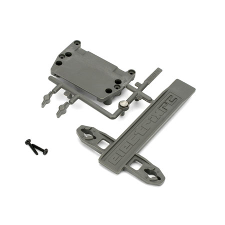 Battery Hold Down, ESC Plate