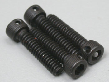 Battery Hold Down Screws 4-40x1/2"