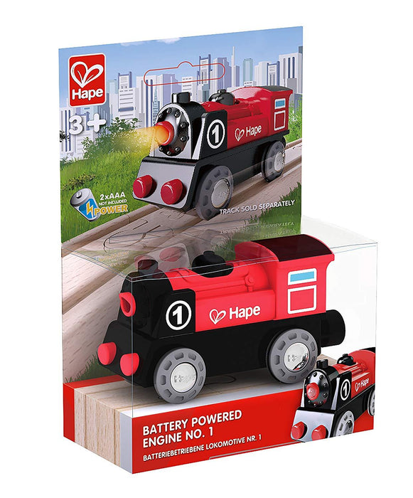 Battery Powered Engine No 1 Train