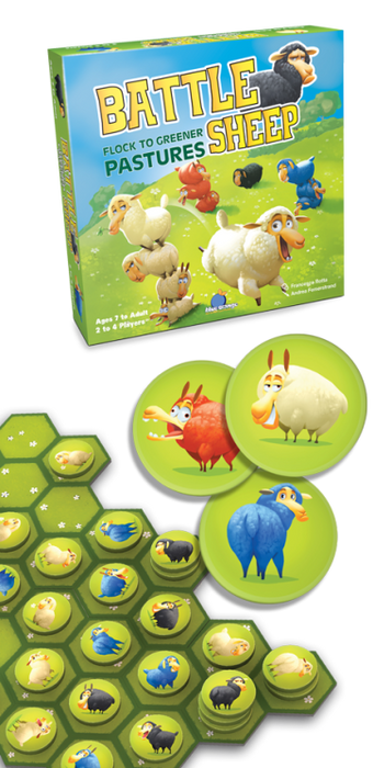 Battle Sheep Game BOG830