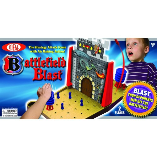 Battlefield Blast