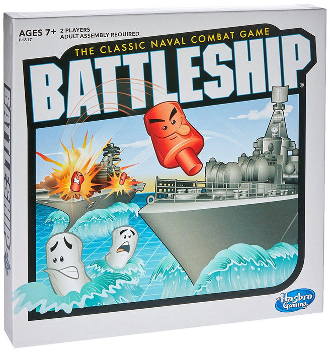 Battleship the Game