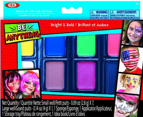 Be Anything Face Paint Set