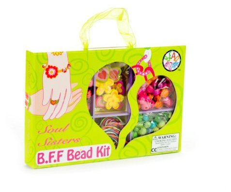 Bead Bazaar B.F.F. Bead Kits and Bead Tastic - My Best Friend