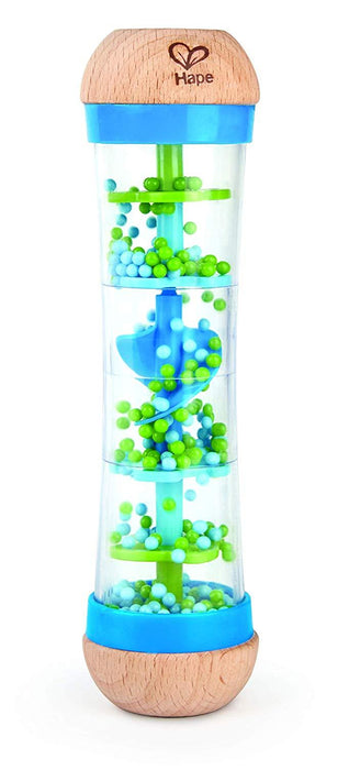 Beaded Raindrops Blue