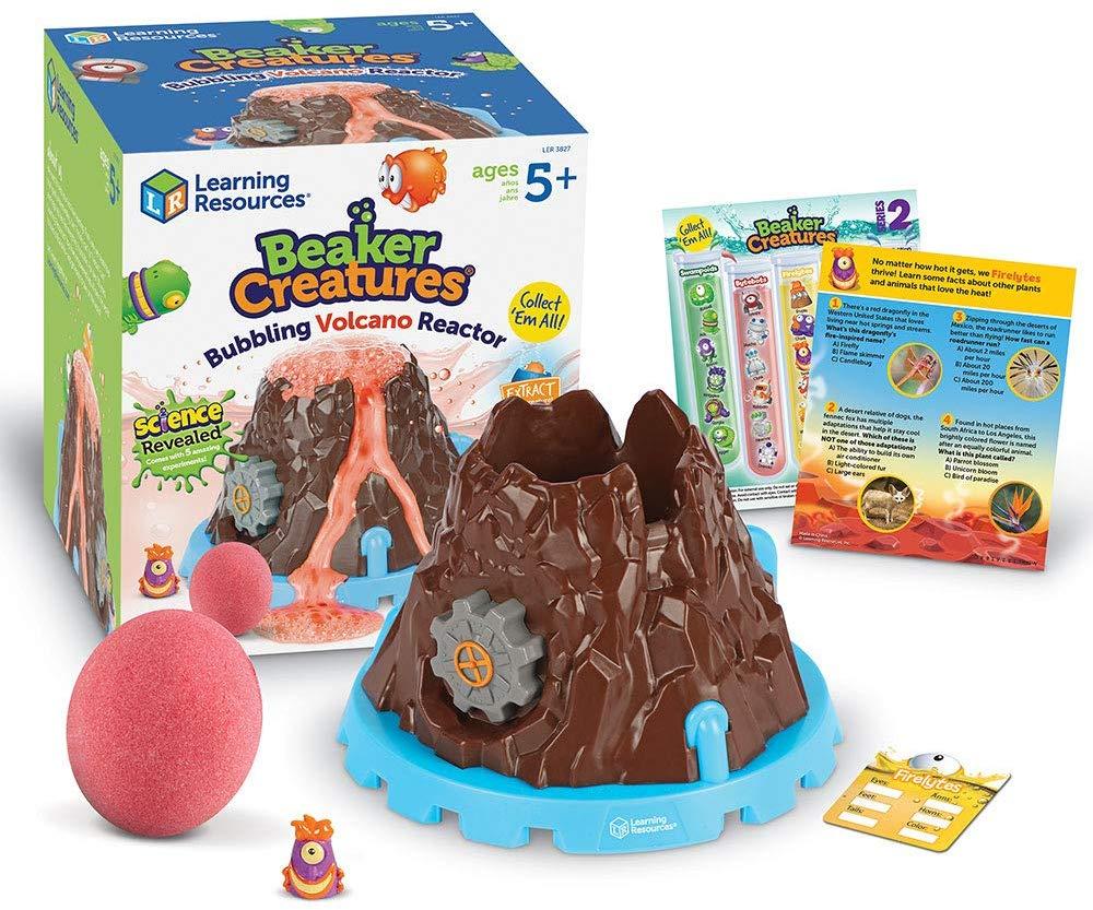 Beaker Creatures® Series 3 Bubbling Volcano Reactor — Adventure Hobbies