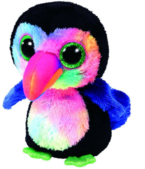 Beaks Stuffed Toucan Bird