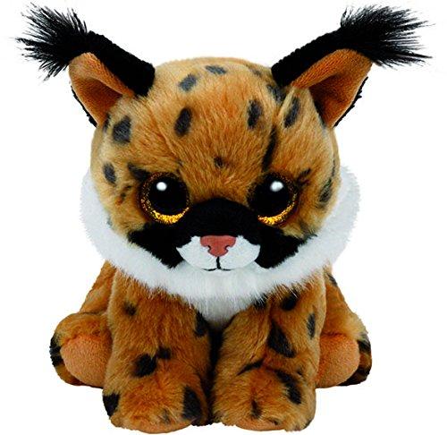 Beanie Babies Larry the Lynx