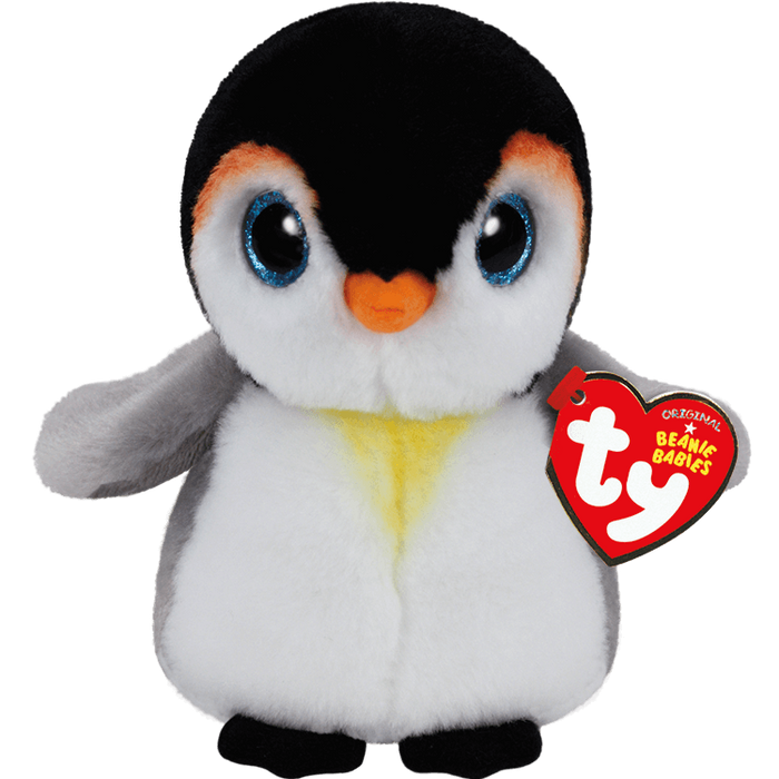 Beanie Babies Pongo the Penguin