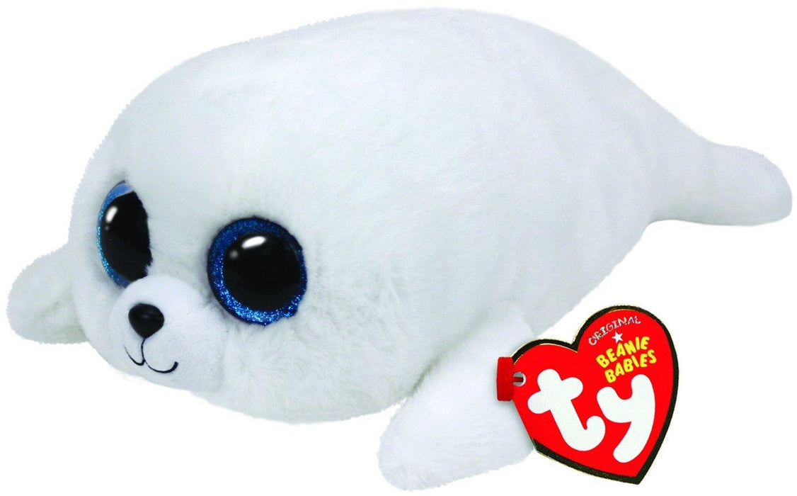 Beanie Boos Icy the White Seal