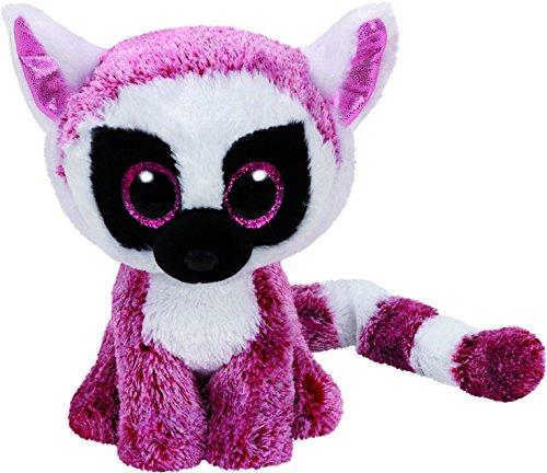 Beanie Boos Leeann the Lemur