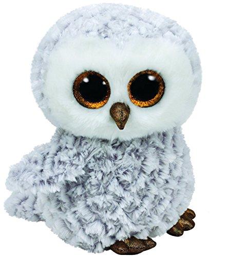 Beanie Boos Owlette the White Owl 9 inches