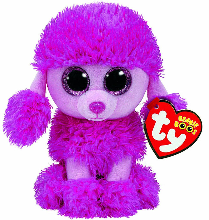 Beanie Boos Patsy the Pink Poodle