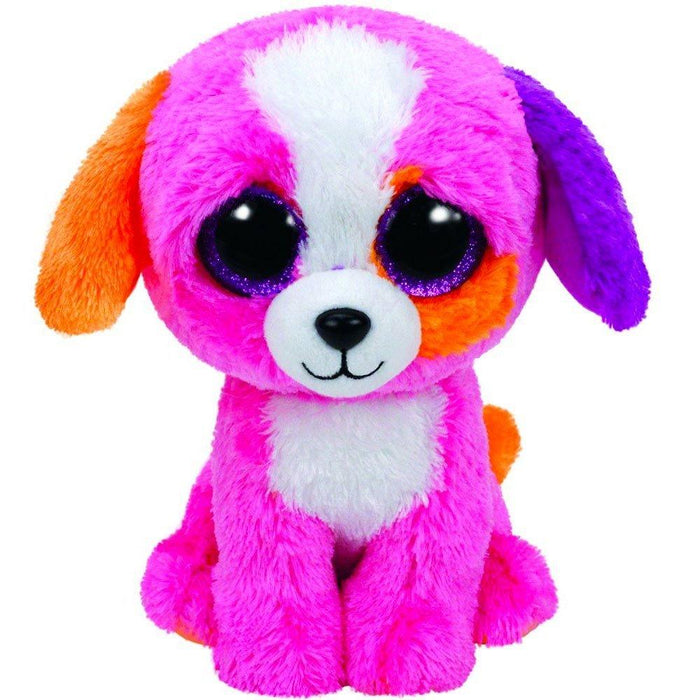 Beanie Boos Precious the Pink Dog