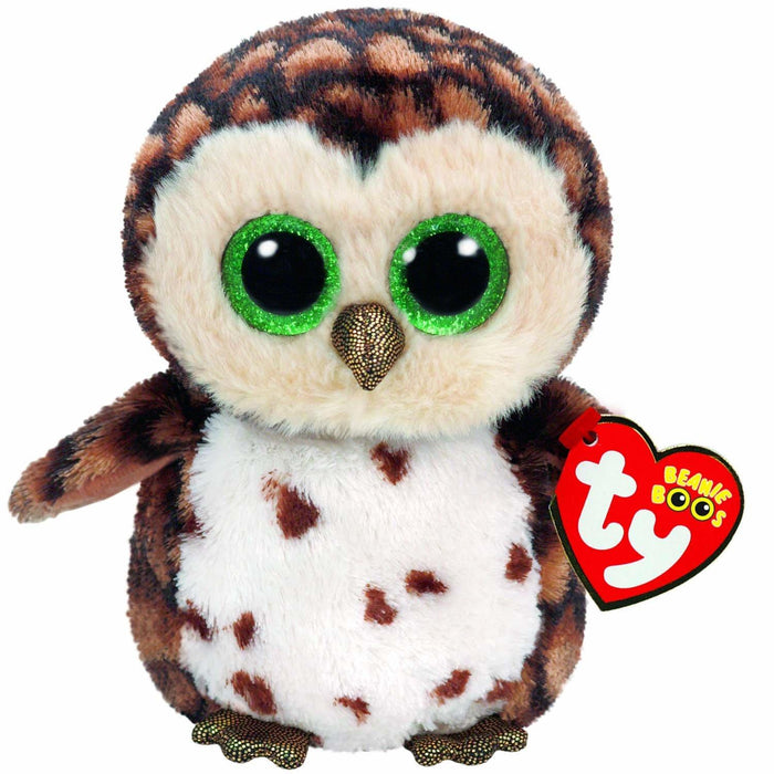 Beanie Boos Sammy the Brown owl