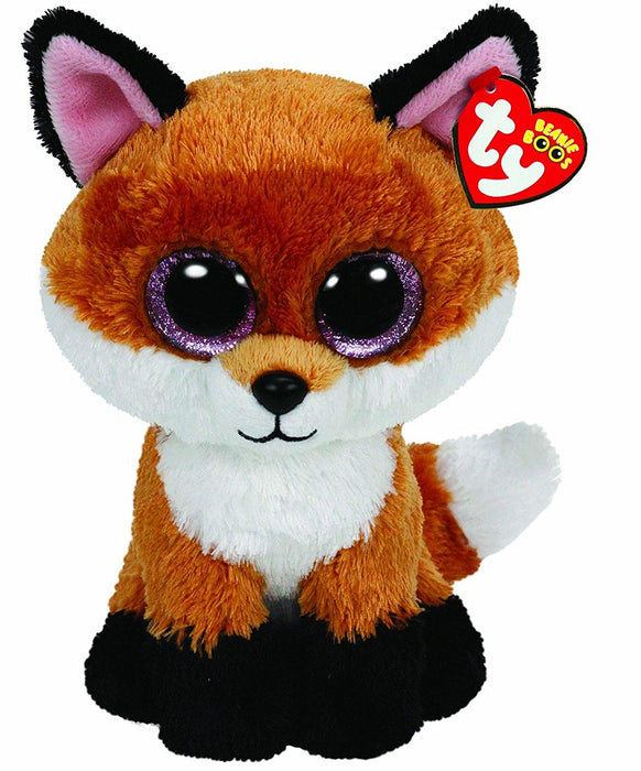 Beanie Boos Slick the Fox Medium