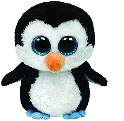 Beanie Boos Waddles the Penguin Medium