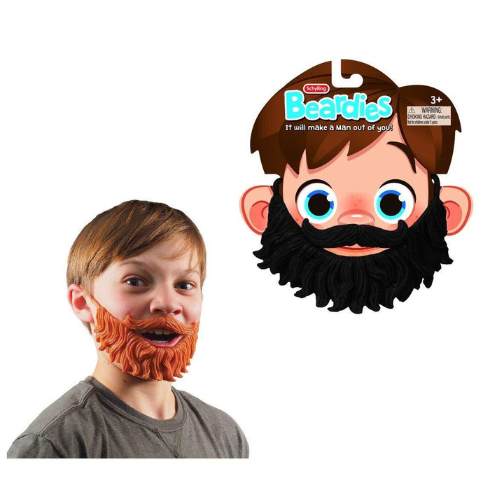 Beardies Dressup Toy