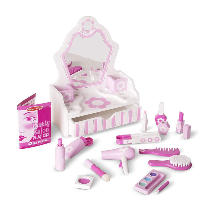 Beauty Salon Playset