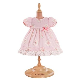 Bebe 12in. Pink Dress