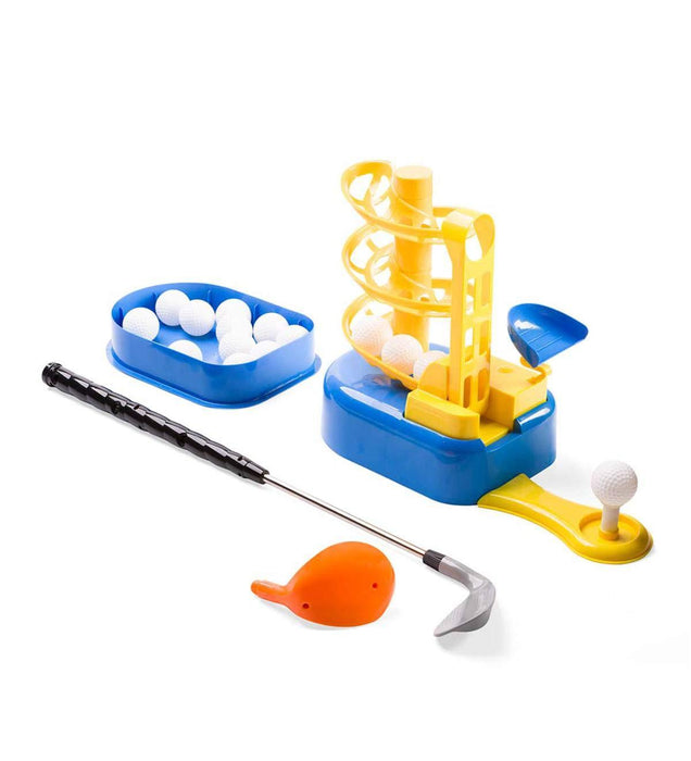 Beginners Golf