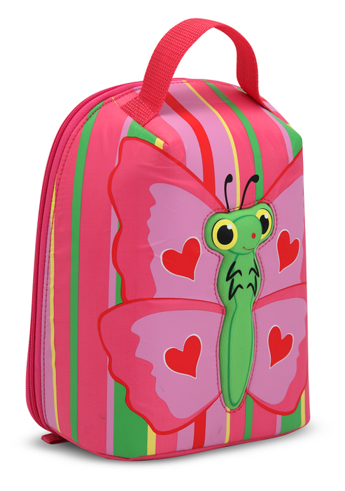 Bella Butterfly Lunch Bag