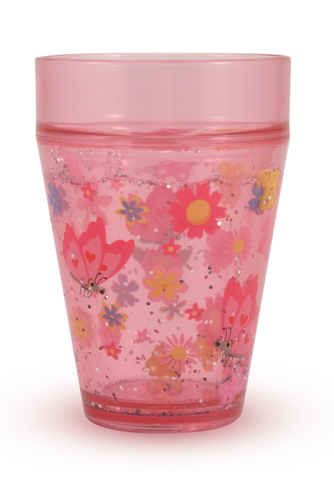 Bella Butterfly Shaky Cup